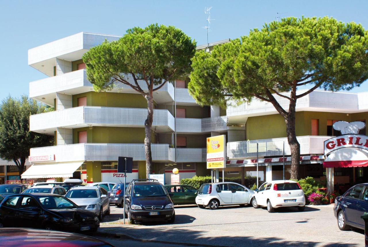 Appartamenti I Moschettieri Bibione Exterior foto